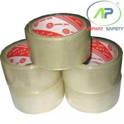 Băng keo trong(48mm x 80 yard) 